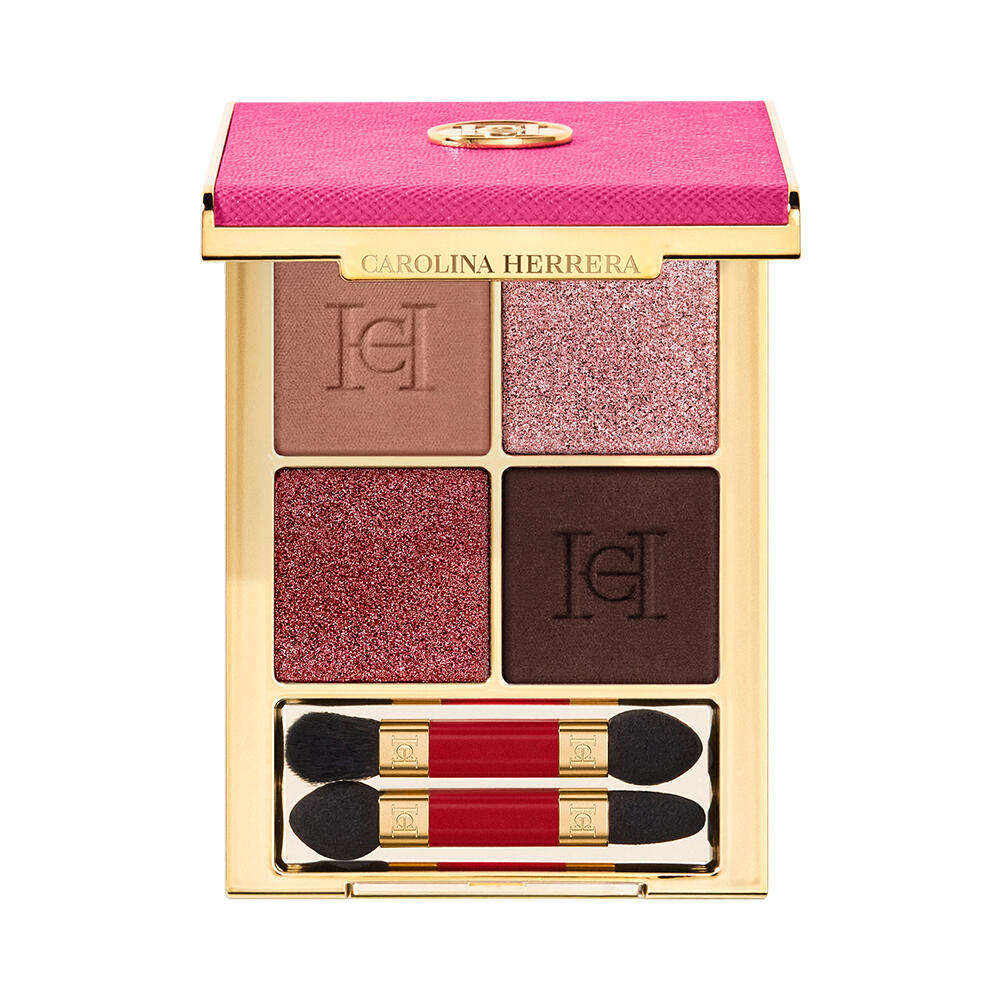 EYECONICA QUAD PALETTE (PALETA DE MAQUILLAJE)